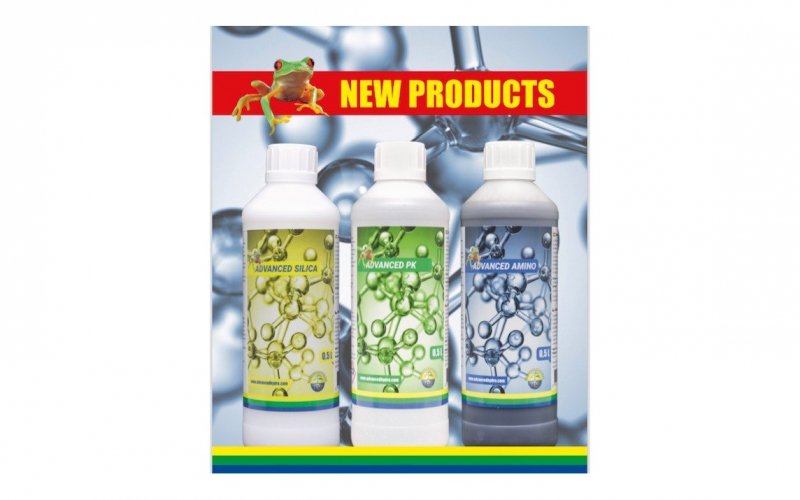 New Products Advanced Hydroponics Of Holland